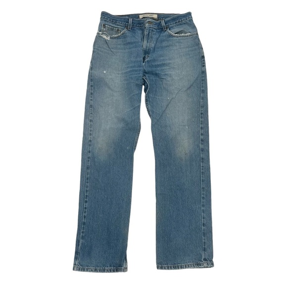 Urban Pipeline Distressed Straight Leg Jeans Size 34 x 32 Men’s - Picture 1 of 6